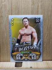BUDDY MURPHY🏆2018 Topps WWE Raw #204 Slam Attax Card 🏆FREE POST ✔