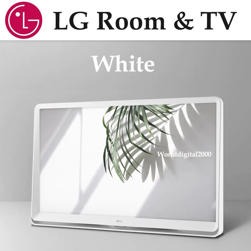 LG Smart TV&Monitor 27