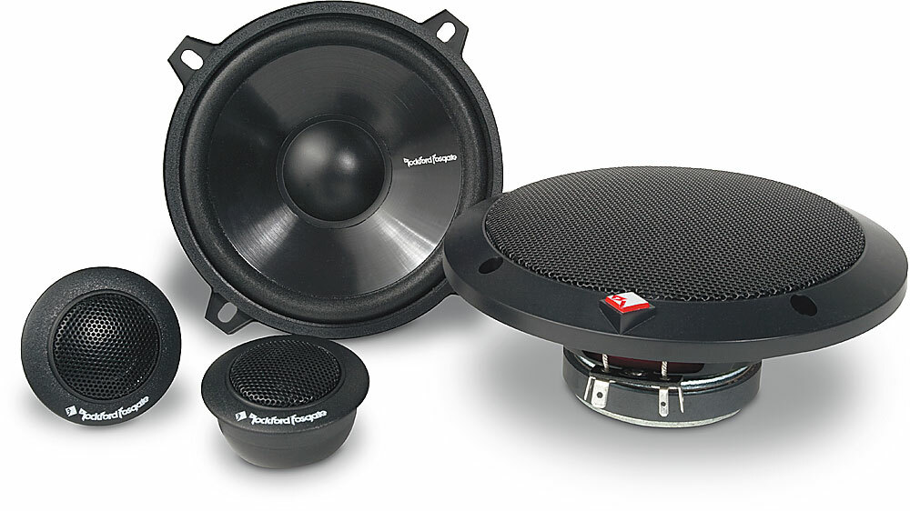 5-14-компонентная система Rockford Fosgate Prime R152-S 10690₽
