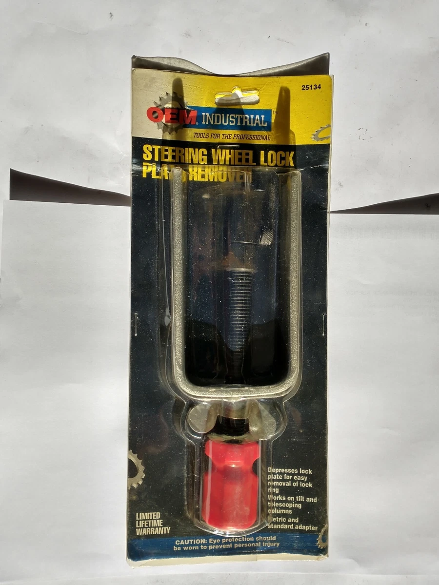 Oem steering on sale wheel puller