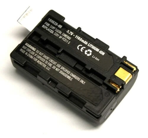 Monster Câmera, Drone e Acessórios Fotográficos para Sony