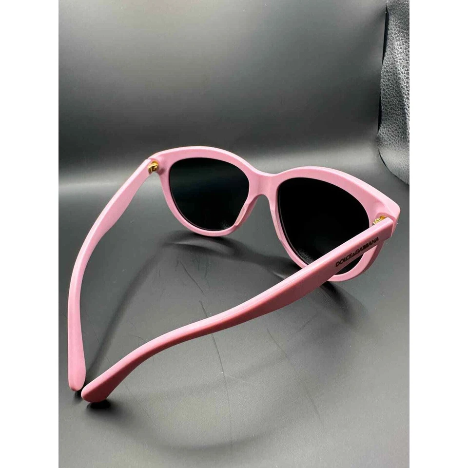 GAFAS DE SOL DOLCE & GABBANA DG 4149 258487 ROSA MATE Foto 4 de 4