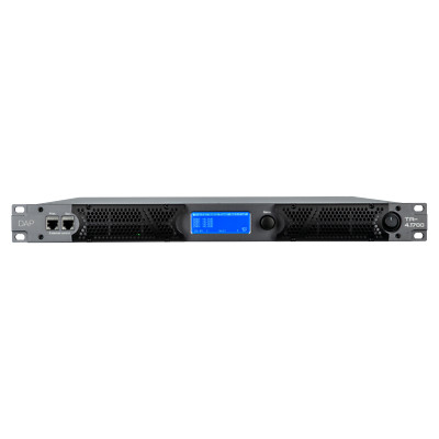 DAP TA-4.1700 4x 1700 W Touring Verstärker mit DSP
