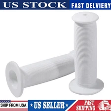 Handlebar Grips, No-Slip Soft Grips Cover For MTB BMX Beach Cruiser Scooter