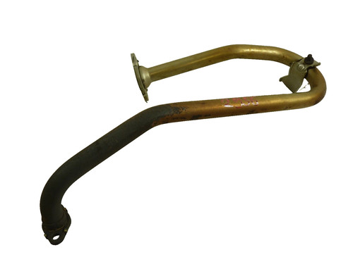 06F131521N Verbindungsrohr AGR Ventil Audi VW Skoda Seat 2,0 FSI Original