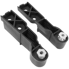 2x Vorne Halter Stoßstange links rechts Für Audi A6 4F C6 4F0807771 4F0807772