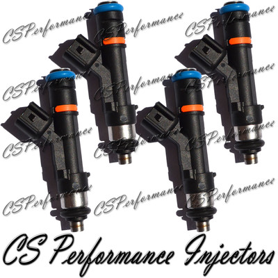 OEM Bosch Fuel Injectors Set for 13-19 Ford Fusion 2.0 I4 14 15 16 17 18