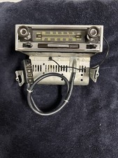 Vintage Mercedes 190sl300sl Becker Mexico Lwmw Tube Car Radio 52-63 Vintage Mercedes 190sl300sl Becker Mexico Lwmw Tube Car Radio 52-63