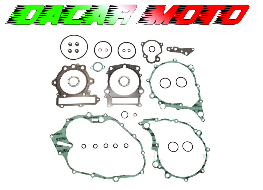 Joint Moteur Complet Premium Yamaha SRX 600 1986-1988 - Neuf D'origine Japon