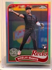 2024 Topps Chrome Baseball - 1989 Topps Baseball Inserts - Pick Your Card #89CB