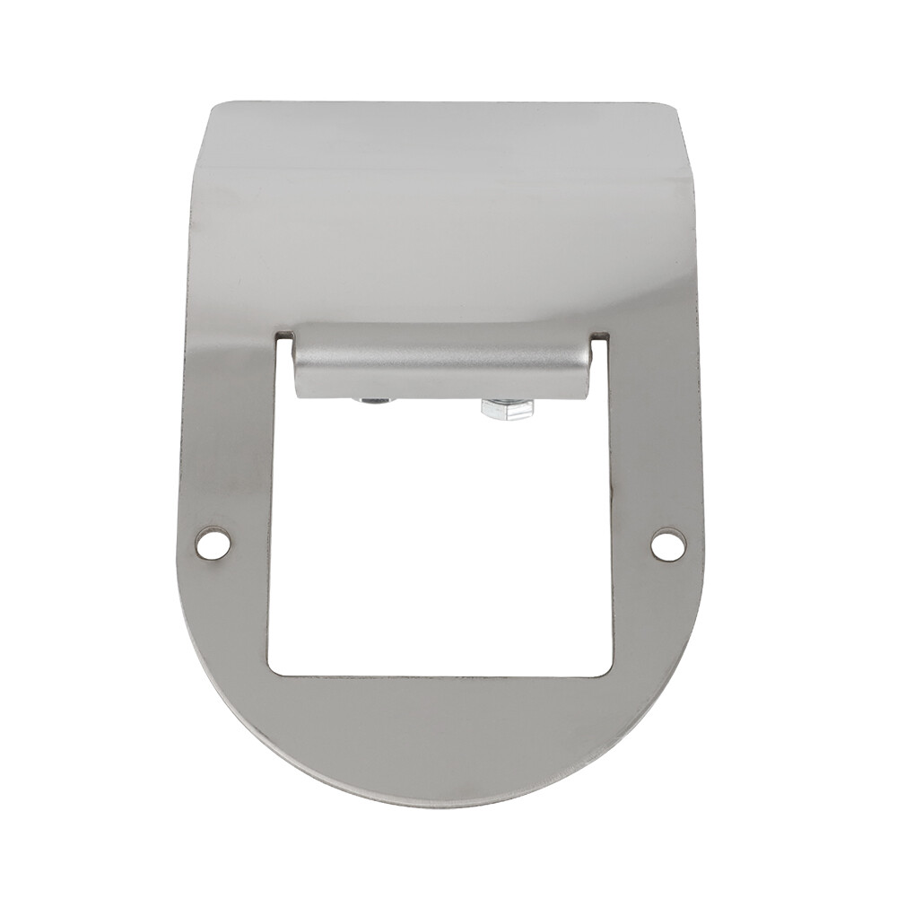 Set of 12 Watermelon Under Glow Frame Light Bracket Stainless Steel Mounts Only