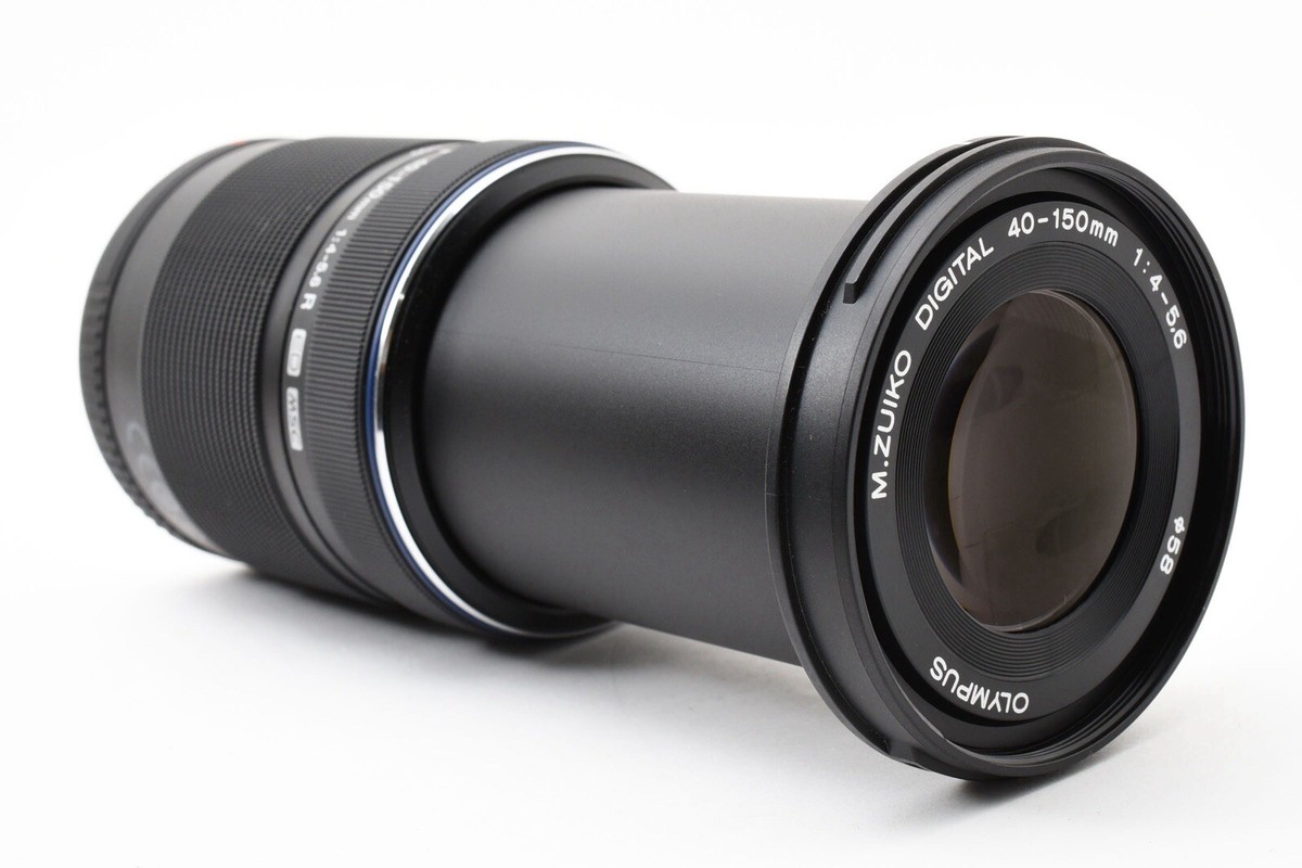 Olympus M.ZUIKO DIGITAL ED 40-150 40-150mm F4.0-5.6 R Lens
