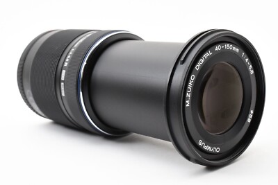 OLYMPUS M.ZUIKO 40 150 ブラック　送料無料 Amazon.com : OLYMPUS OM SYSTEM M. 40-150mm F4.0-5.6 R Zoom