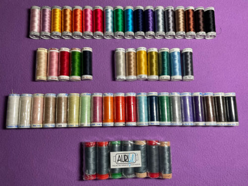 Gutermann Hand Quilting Thread - 100% Mercerized Cotton