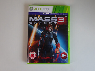 Mass Effect 3 | Xbox 360 Spiel | 2-Disc | Sehr guter Zustand