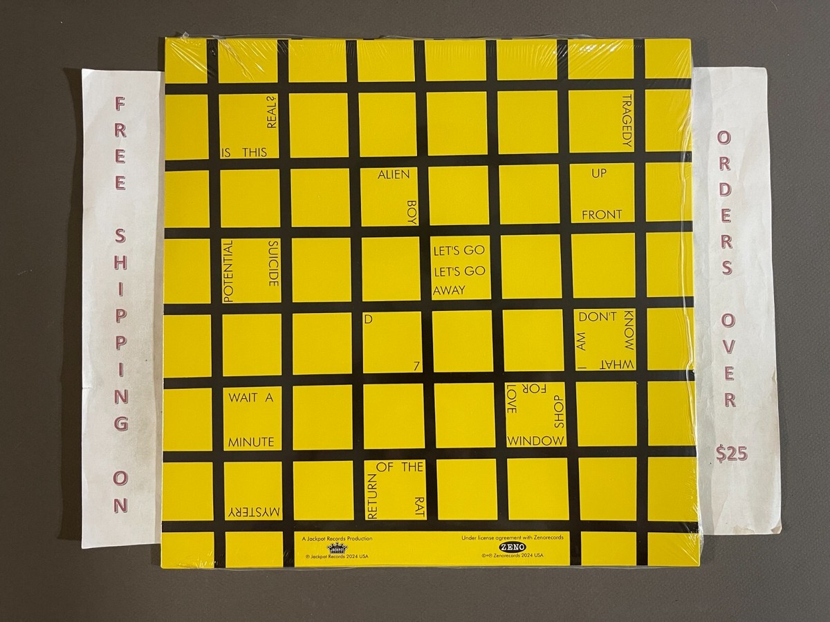 wipersレコード　IS THIS REAL? Wipers – Is This Real? – Vinyl (LP, Album + 3 more), 2006