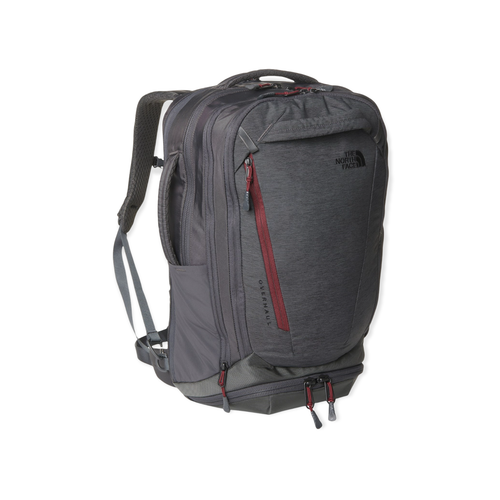 LAPTOP BACKPACK (ASPHALT GREY 