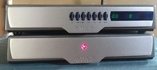 QUAD 99 Power Amplifier and Preamplifier Pair