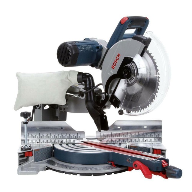 Bosch Gcm 12 Sd Mitre Saw 220v For Sale Online Ebay