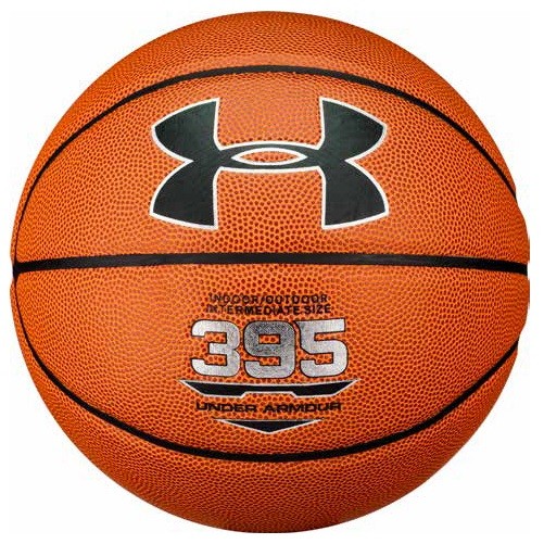 under armour 395 basketball