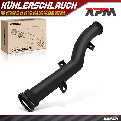 Kühlmittelrohrleitung für Citroën C3 C4 C5 DS3 DS4 DS5 Peugeot 207 208 308 3008 - Bild 1 von 4