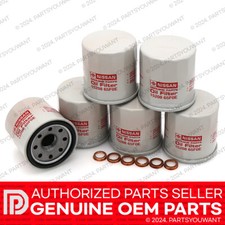 クローバーさん専用 Nissan Oil Filters for 1990 Nissan 300ZX for sale | eBay