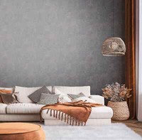 Vliestapete Anthrazit Bronze Metallic Struktur Industrial 39177-5 (3,79€/1Qm)