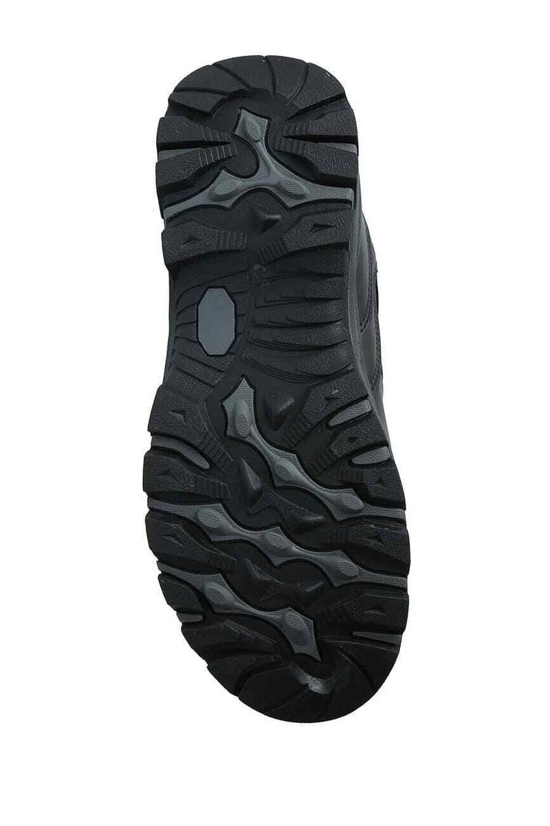 Northside Men's Apex Waterproof Mid Lace up Winter Boot Black Size