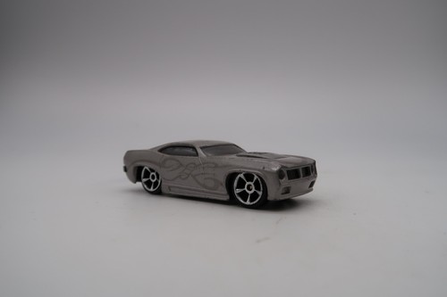 Marvel 2006 Spider-Man 3 Dark Grey Spider On Roof Venom Die-Cast Car 1:64 - Picture 4 of 11