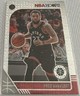 2019-20 Hoops Premium Stock Basketball Fred VanVleet Toronto Raptors Silver Mojo
