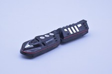 Tyco Slotcar Zug Express 440-X2 TURBO HO Slot Car Pennsylvania #59