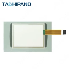2711P-T7C4D1 Touch Screen Panel for 2711P-T7C4D2 with Front Overlay