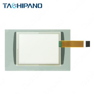 2711P-T7C4D1 Touch Screen Panel for 2711P-T7C4D2 with Front Overlay