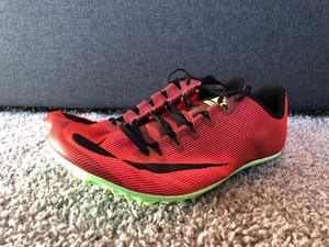 nike zoom 400 track and field shoes