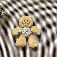 Vintage 1999 Fisher Price Briarberry Bears Stuffed Animal - Berry Kris Plush