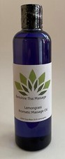 Berkshire Thai Massage - Lemongrass Massage Oil 250ml