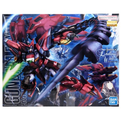 ガンプラ GUNDAM EPYON EW Amazon.com: Bandai Hobby MG Gundam Epyon (EW) Gundam Wing