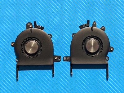 MacBook Pro A1989 Mid 2019 MV962LL/A MV972LL/A 13'' Left & Right Fans 923-02581