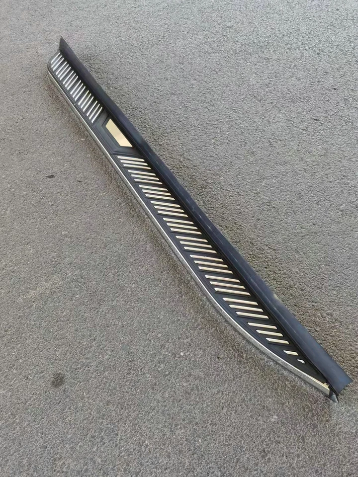 2PCS Side Steps Running Boards Fits For Hyundai Santa Fe XL 2013-2019 Nerf Bars - Imagem 4 de 4