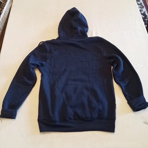 Sudadera con Capucha Jerusalén León Azul Israel Souvenir Talla Pequeña Azul Marino y León Plateado - Imagen 5 de 22