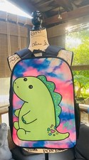 Dinosaur kids backpack