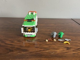 LEGO CITY: Garbage Truck (4432)