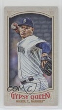 2016 Topps Gypsy Queen Mini Taijuan Walker #171 fm0