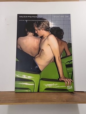 Walter Pfeiffer by Codax (2007, Trade Paperback)