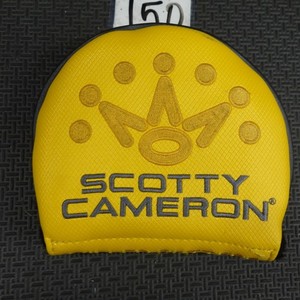 Scotty Cameron Phantom putter head cover men golf fast shipping 251222