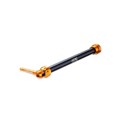 KCNC Eje pasante trasero KQR06 M12X1.0XL163 MM SP-LITE MTB DT