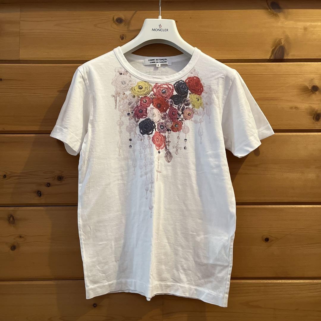 Ameri♡ MEDI LINGERIE TROMPE L`OEIL TEE MEDI LINGERIE TROMPE L`OEIL TEE