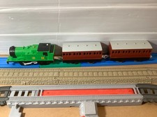 OLIVER&COACH:Tomy Tomica Trackmaster HiT Plarail JobLot Thomas Train Set Bundle