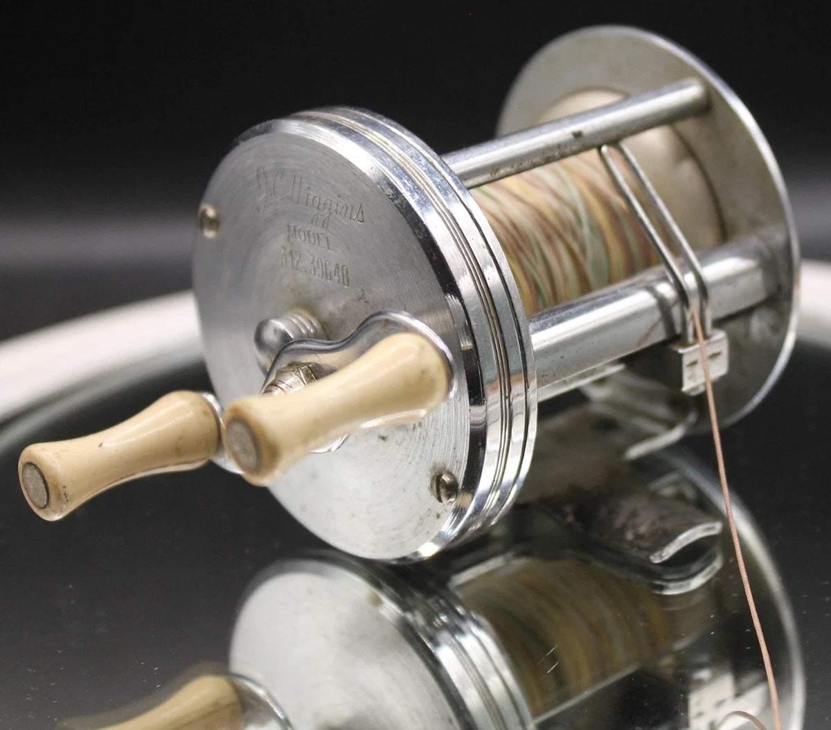 25+ J.C. Higgins Vintage Fishing Reels for sale | Updated Sep 2026