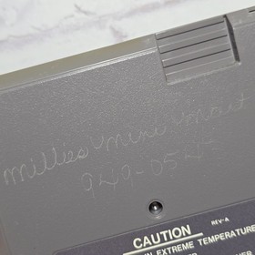 READ World Champ (Nintendo Entertainment System) NES Box & Game No Manual Tested